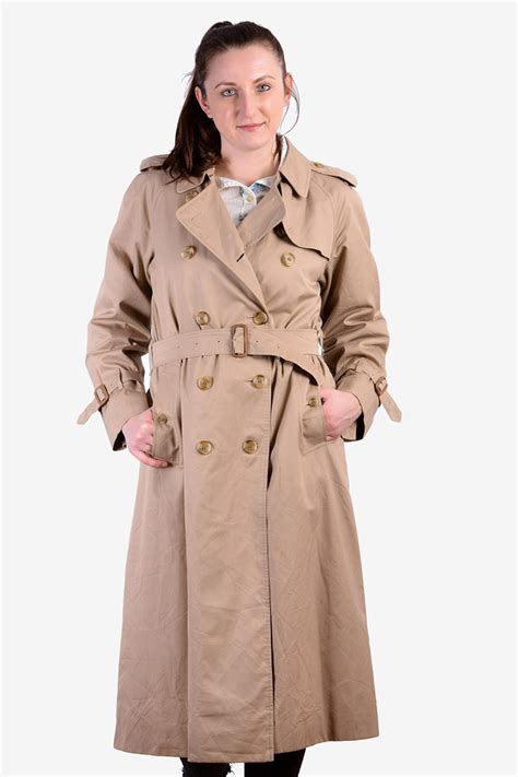 ebay uk burberry trench coat|burberry trench coat size 10.